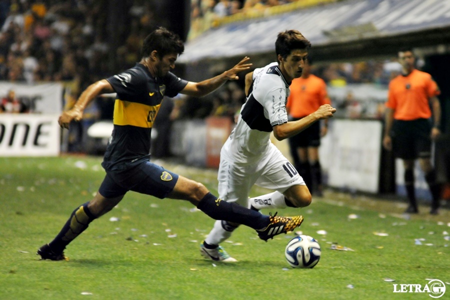 EL SÁBADO 29 ESPERA A BOCA